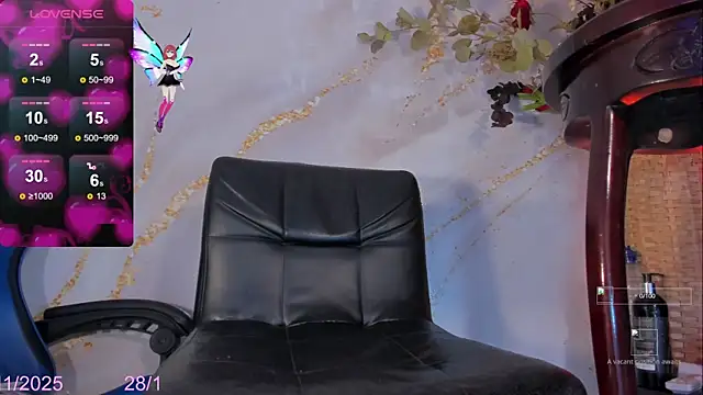 Naughty_Lizeth live sex cam