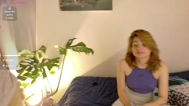 LovesKingdom live sex cam