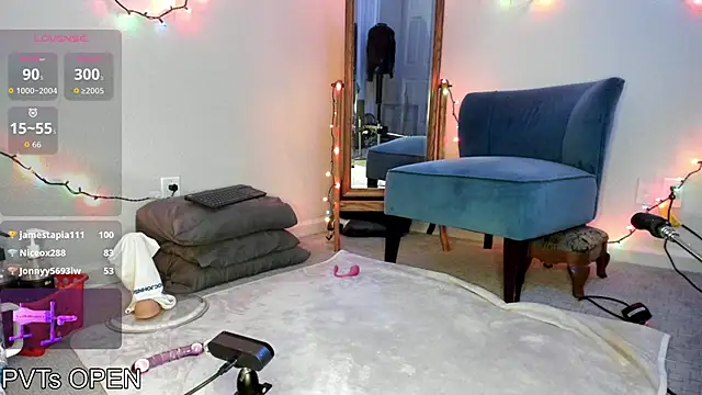 Peaches_N_Kreme live sex cam