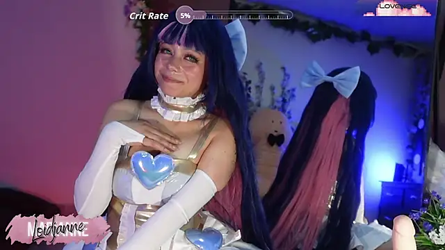 Loidjanne live sex cam