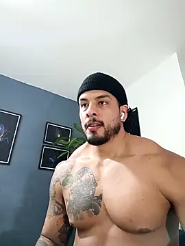 SilvaBranko live sex cam