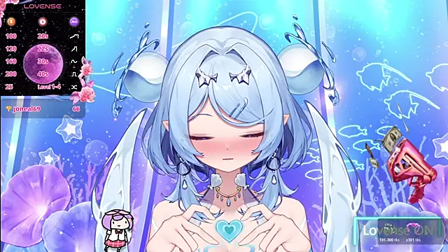 sandyluxury live sex cam