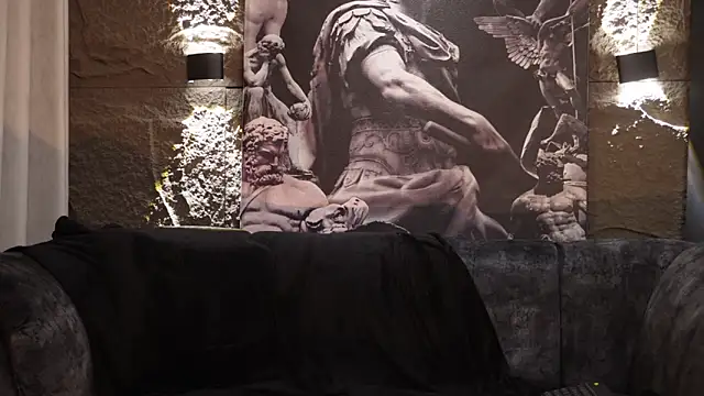 DannSaenz live sex cam