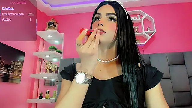 DaleskaSanchez live sex cam