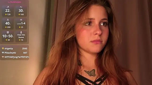 LoveSeekins live sex cam