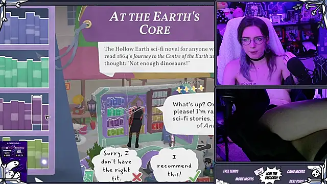 AnneSao live sex cam