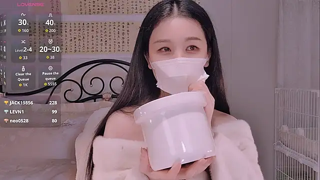 BingLin- live sex cam