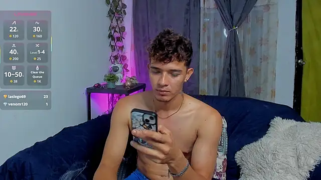 cristofer- live sex cam