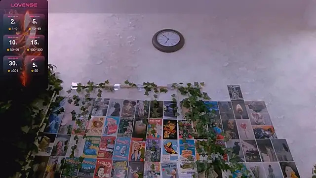 Kleo_Godde live sex cam