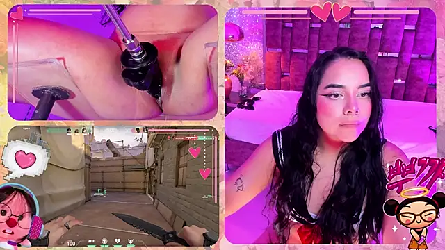 PurryBella live sex cam
