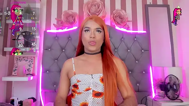 Star-Fire live sex cam