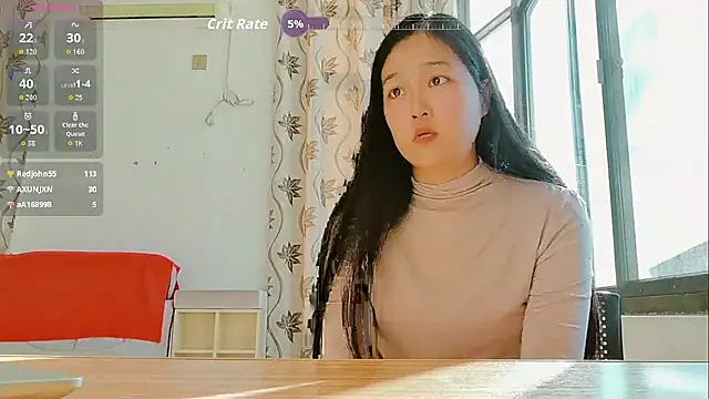 shanyao-123 live sex cam