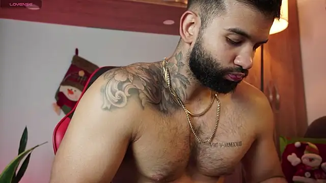 MarkHazze live sex cam