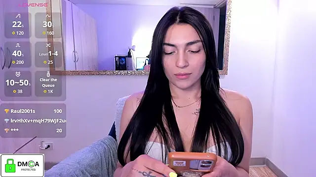 EricaVanderhill live sex cam
