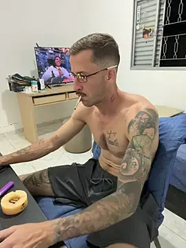 Lucasjandre live sex cam