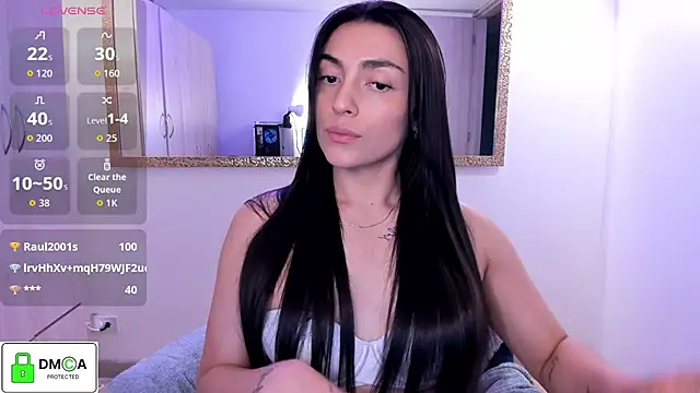 EricaVanderhill live sex cam