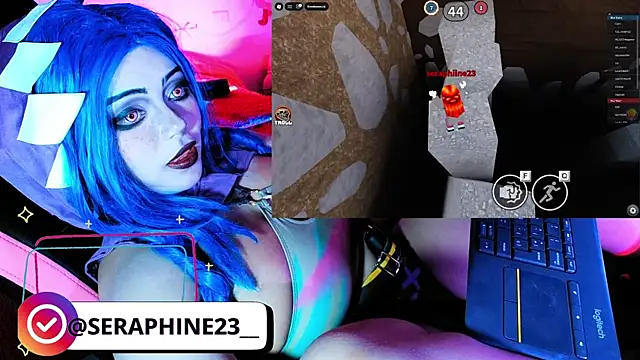 seraphine23 live sex cam