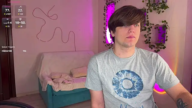 RobertAndLinela live sex cam