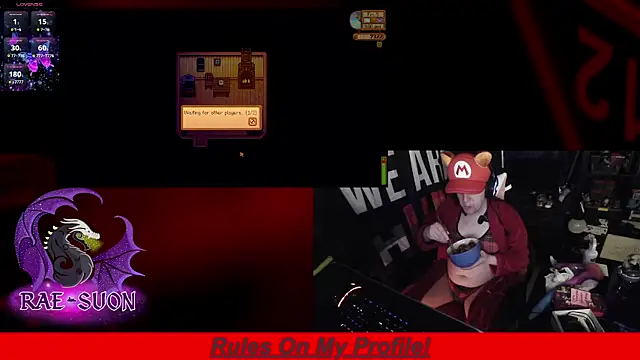 Rae-Suon live sex cam