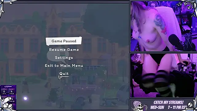 AnneSao live sex cam