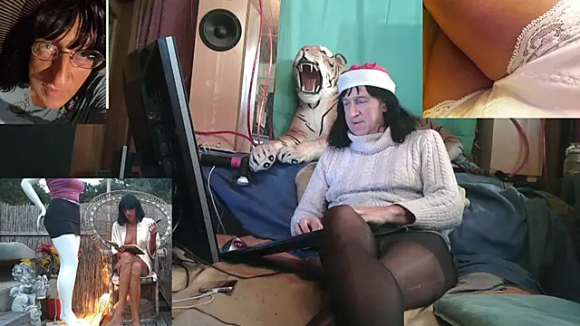 SissiDomination live sex cam