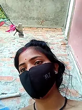 Cute-Bandna live sex cam