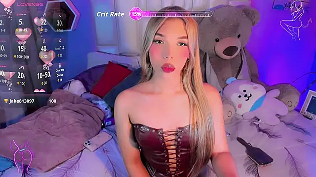 Aileen_18 live sex cam