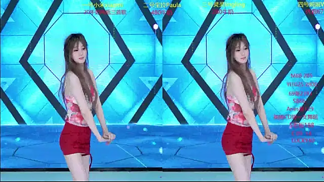 DJ-babala live sex cam