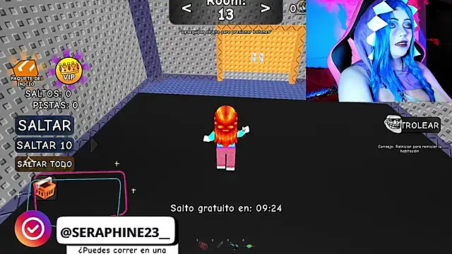 seraphine23 live sex cam