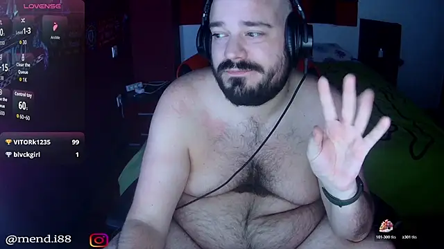 menditeta1 live sex cam