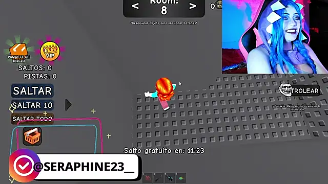 seraphine23 live sex cam