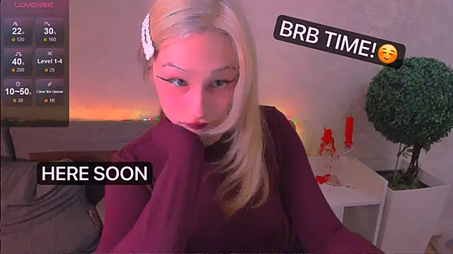 Kleo_Godde live sex cam