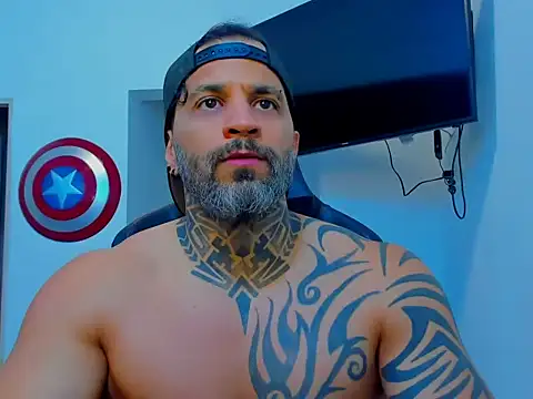 JoshRigby live sex cam