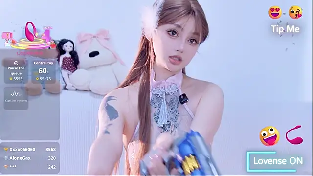 Miya-222 live sex cam