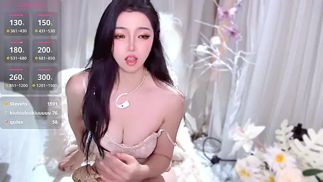 Lala-Baobei live sex cam
