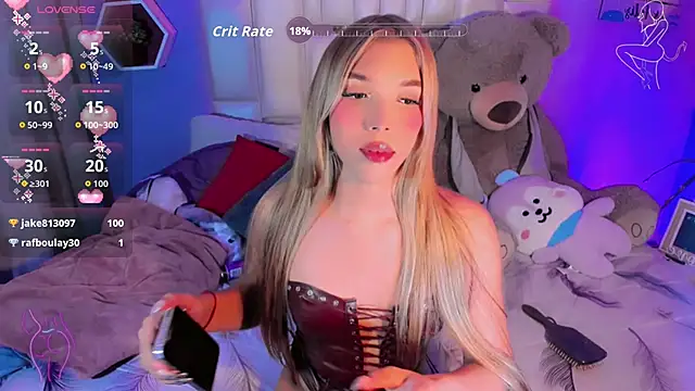 Aileen_18 live sex cam