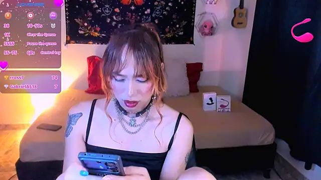 AdelineEsposito live sex cam