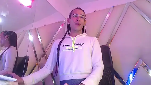 StefyFerrer live sex cam