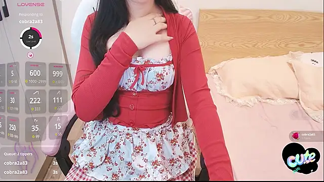 Jii-Soo live sex cam