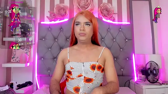 Star-Fire live sex cam