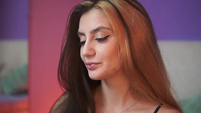 SabrinaHope live sex cam