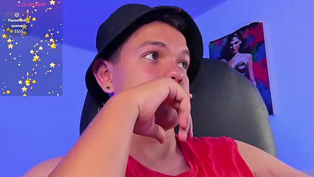 Dunkan_Kravitz live sex cam