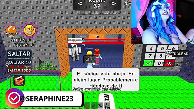 seraphine23 live sex cam