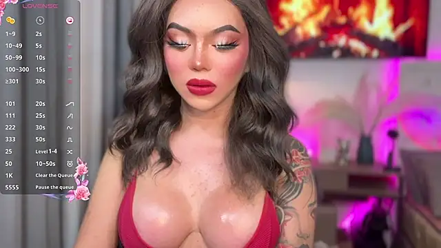 sassy_olivia live sex cam