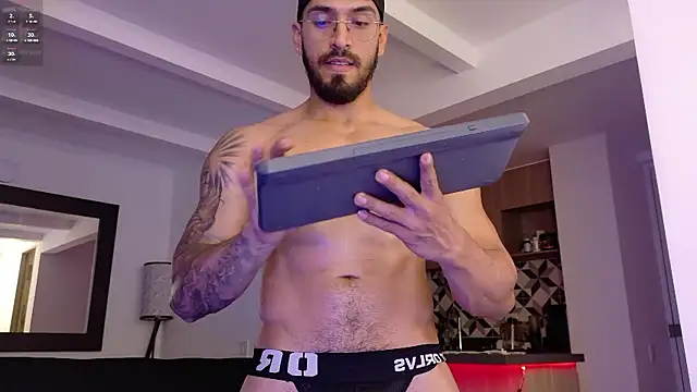 tony_muscle live sex cam