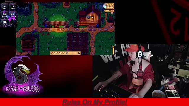 Rae-Suon live sex cam