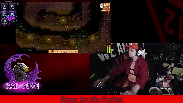 Rae-Suon live sex cam