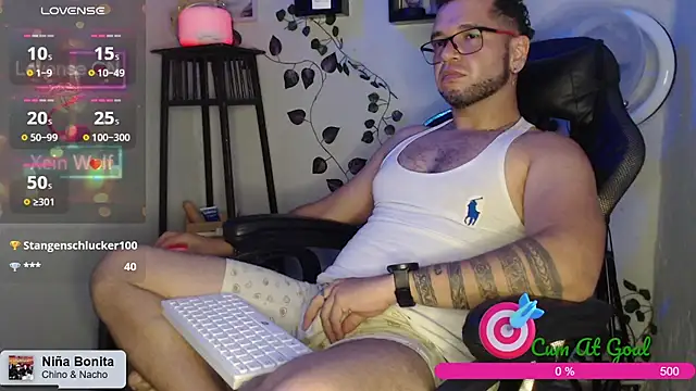 Xein_WoIf live sex cam