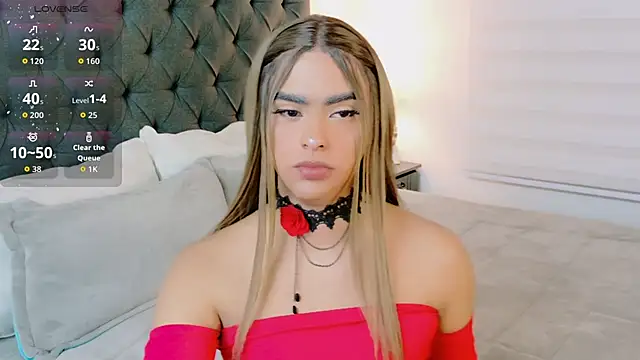 Scarlethvhonparker live sex cam