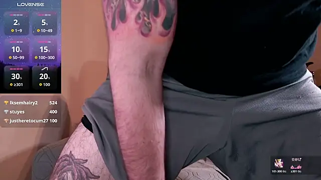 JayXCee_Official live sex cam